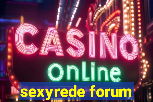 sexyrede forum